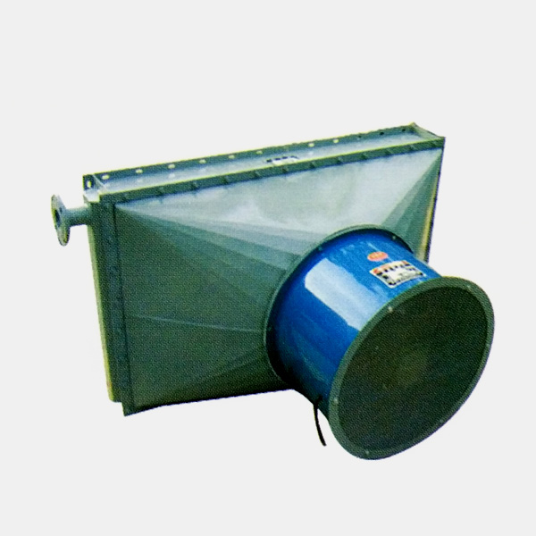 軸流散熱器